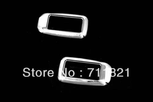 Car Styling Chrome Side Marker Light Trim For Volkswagen For VW Golf Jetta / Vento MK3
Car Styling Chrome Side Marker Light Trim For Volkswagen For VW Golf Jetta / Vento MK3