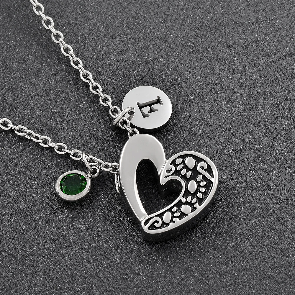 DIY Stainless Steel Women Reliable Reputation Pet Dog Cat Cremation Jewelry Free Shipping
DIY Stainless Steel Women Reliable Reputation Pet Dog Cat Cremation Jewelry Free Shipping
