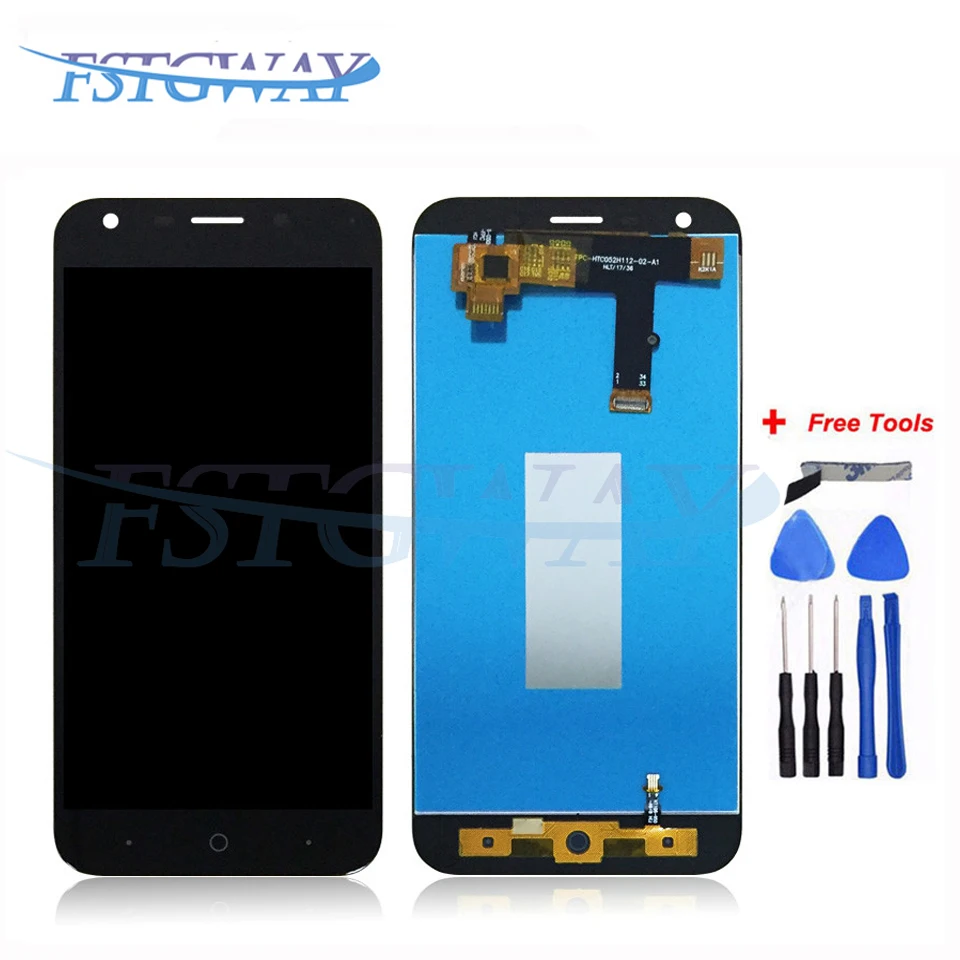 ЖК-дисплей 5,2 дюйма для ZTE Blade A6/A6 Lite A0620, ЖК-дисплей и сенсорный экран, дигитайзер в сборе, замена
ЖК-дисплей 5,2 дюйма для ZTE Blade A6/A6 Lite A0620, ЖК-дисплей и сенсорный экран, дигитайзер в сборе, замена