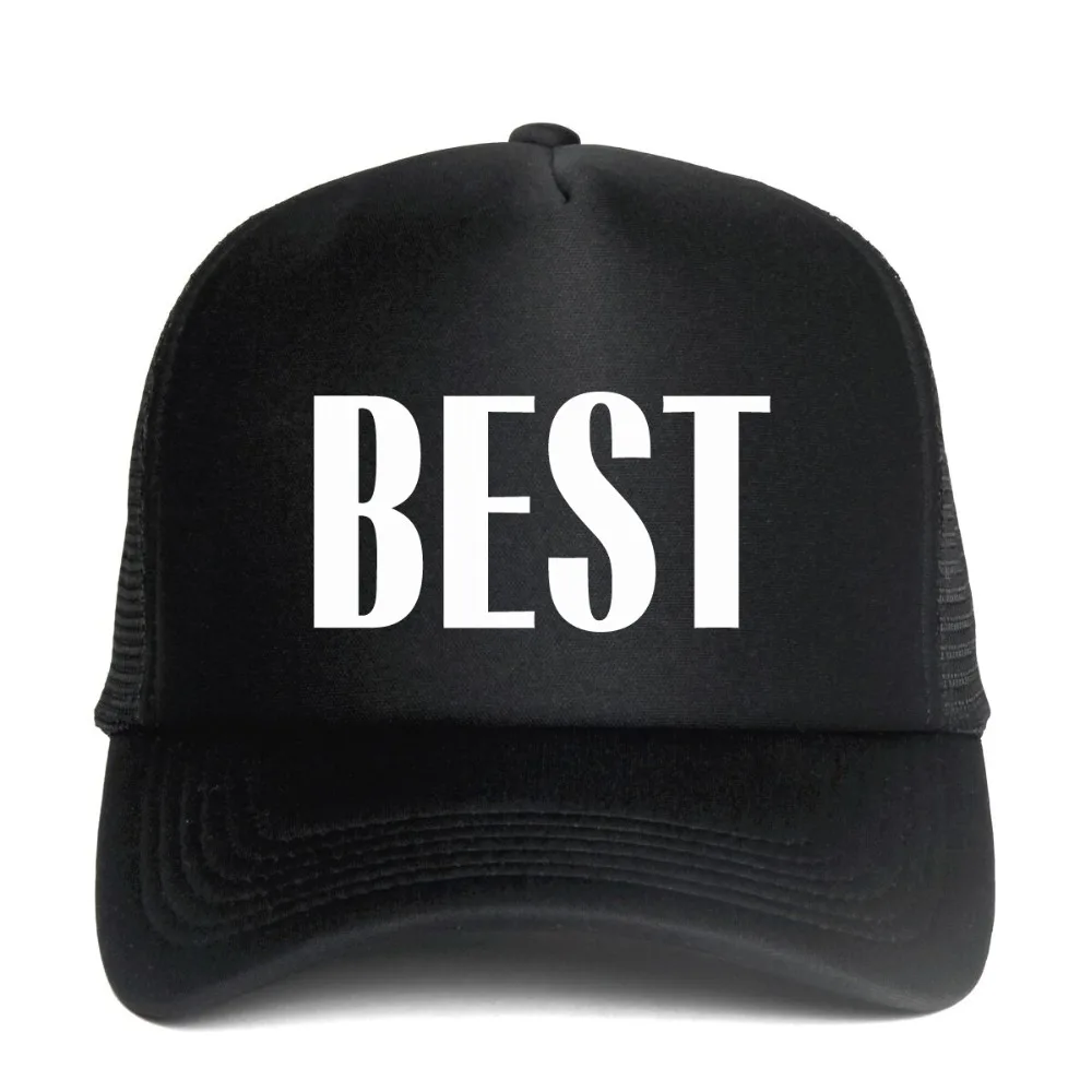 DongKing Brand Fashion Best Friend Hats Mesh Couple Hats Unisex Baseball cap Trucker Best Friend Gift
DongKing Brand Fashion Best Friend Hats Mesh Couple Hats Unisex Baseball cap Trucker Best Friend Gift