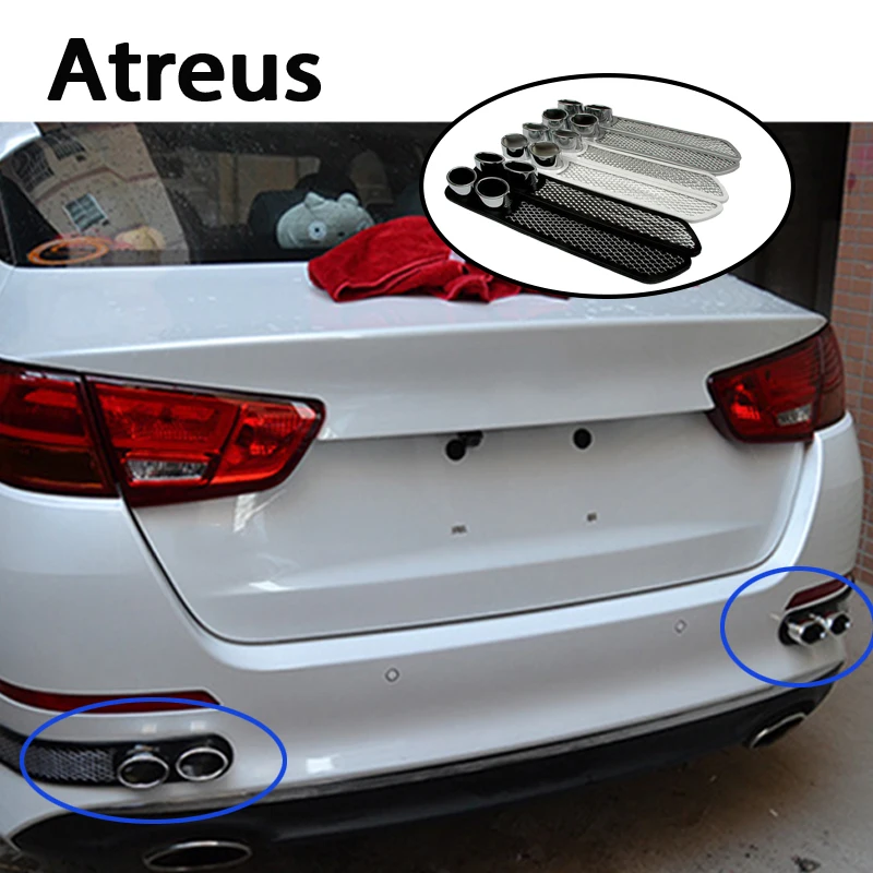 Atreus 3D Автомобильные Углеродные выхлопные автомобильные наклейки для Abarth 500 Ssangyong Kyron Lifan x60 Saab Toyota Corolla C-HR аксессуары
Atreus 3D Автомобильные Углеродные выхлопные автомобильные наклейки для Abarth 500 Ssangyong Kyron Lifan x60 Saab Toyota Corolla C-HR аксессуары