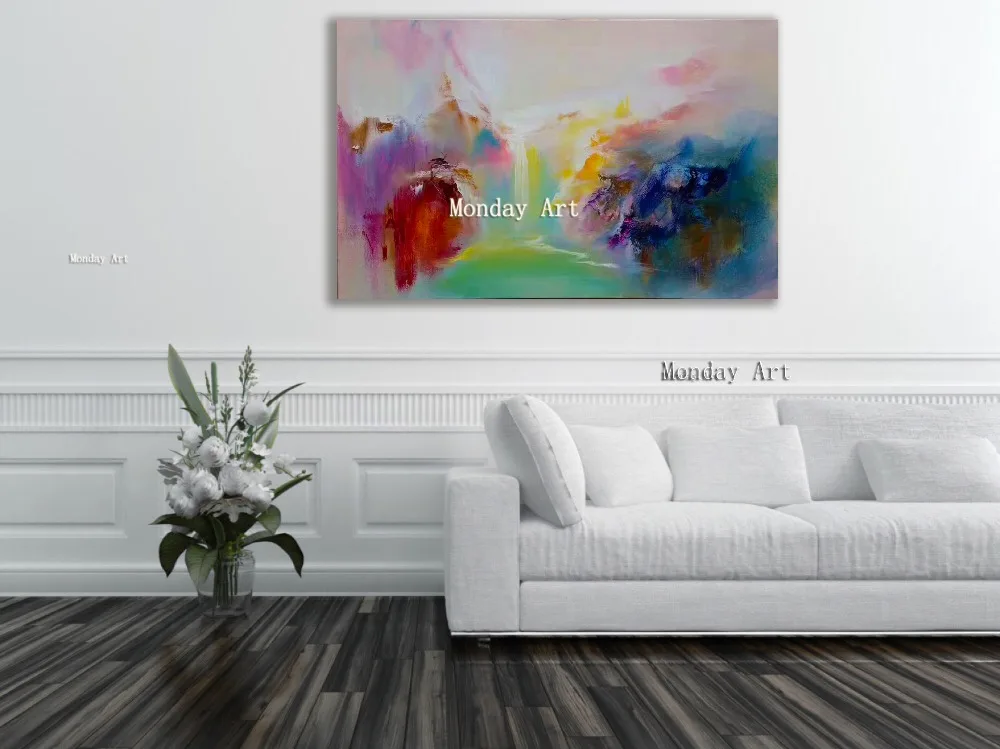 fashion Nordic home decor Oil Paintings hand painted For Living Room Wall Modern art Abstract Canvas poster home decoration
fashion Nordic home decor Oil Paintings hand painted For Living Room Wall Modern art Abstract Canvas poster home decoration