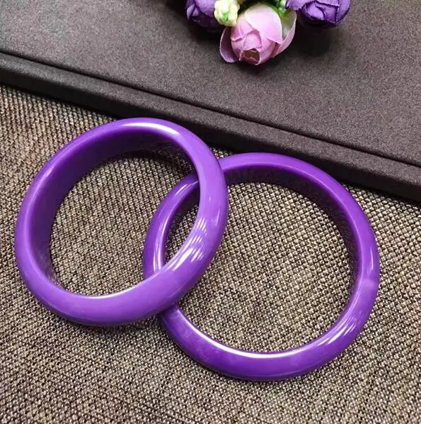 Natural Violet Ziyun female bracelet simple retro purple crystal bracelet bangle free shipping
Natural Violet Ziyun female bracelet simple retro purple crystal bracelet bangle free shipping