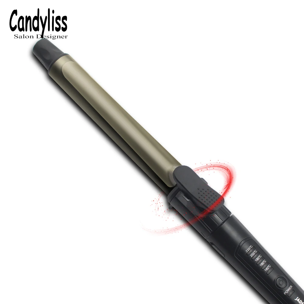Professional Hair Curling Iron Electric Fast Heat up Hair Curler Roller Machine Led display Curling Irons Wand
Professional Hair Curling Iron Electric Fast Heat up Hair Curler Roller Machine Led display Curling Irons Wand