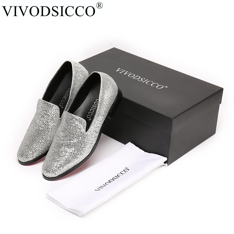 VIVODSICCO Luxury Men Shoes Loafers Leather Men 's Casual Shoes Brand Comfortable Spring Fashion Breathable Men Shoes Party Work
VIVODSICCO Luxury Men Shoes Loafers Leather Men 's Casual Shoes Brand Comfortable Spring Fashion Breathable Men Shoes Party Work