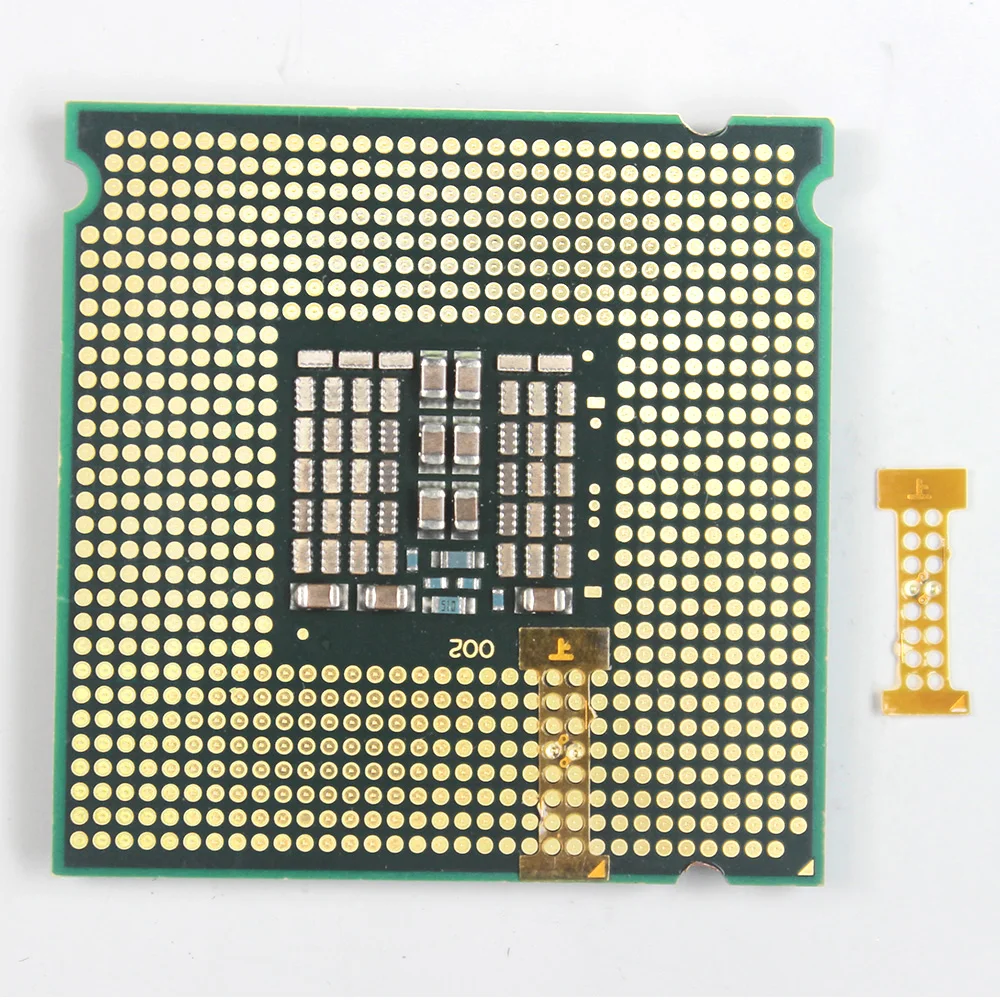 INTEL XONE L5430 cpu intel L5430 PROCESSOR quad core 2.67MHZ LeveL2 12M Work on LGA 775
INTEL XONE L5430 cpu intel L5430 PROCESSOR quad core 2.67MHZ LeveL2 12M Work on LGA 775
