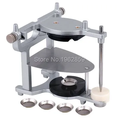 New Dental Magnetic Denture Articulator Big Size Dental Teeth Adjustable Magnetic Articulator for Dental Lab Dentist Equipment
New Dental Magnetic Denture Articulator Big Size Dental Teeth Adjustable Magnetic Articulator for Dental Lab Dentist Equipment