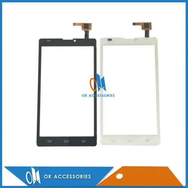 10PCS/Lot For ZTE Blade L2 Touch Screen Digitizer Replacement White Black Color High Quality
10PCS/Lot For ZTE Blade L2 Touch Screen Digitizer Replacement White Black Color High Quality