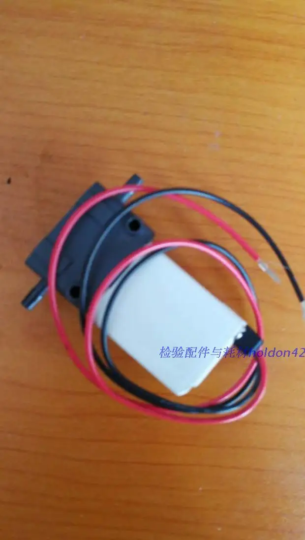 Для SMC LVMK207-6J Соленоидный клапан двухсторонний клапан Mindray Jinrui blue rhyme измеритель кровяных клеток автоматический биохимический анализатор
Для SMC LVMK207-6J Соленоидный клапан двухсторонний клапан Mindray Jinrui blue rhyme измеритель кровяных клеток автоматический биохимический анализатор