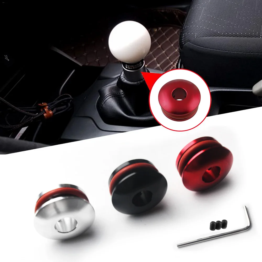 Universal Shift Knob Stopper Shifting Head Limiter Fixed Base Gear Head Buckle Aluminum Car Gear Knob Limiter RS-SFN056
Universal Shift Knob Stopper Shifting Head Limiter Fixed Base Gear Head Buckle Aluminum Car Gear Knob Limiter RS-SFN056