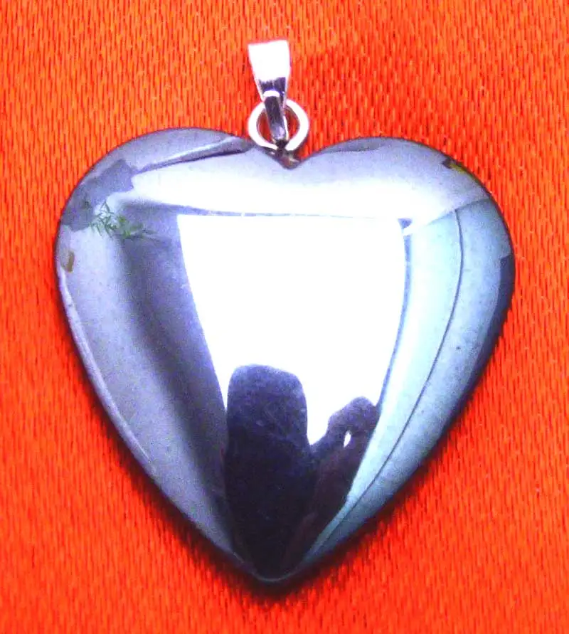 SALE Big 25mm heart Black Hematite Pendants and free 17" silver plated chain -nec5728 Wholesale/retail Free shipping
SALE Big 25mm heart Black Hematite Pendants and free 17" silver plated chain -nec5728 Wholesale/retail Free shipping