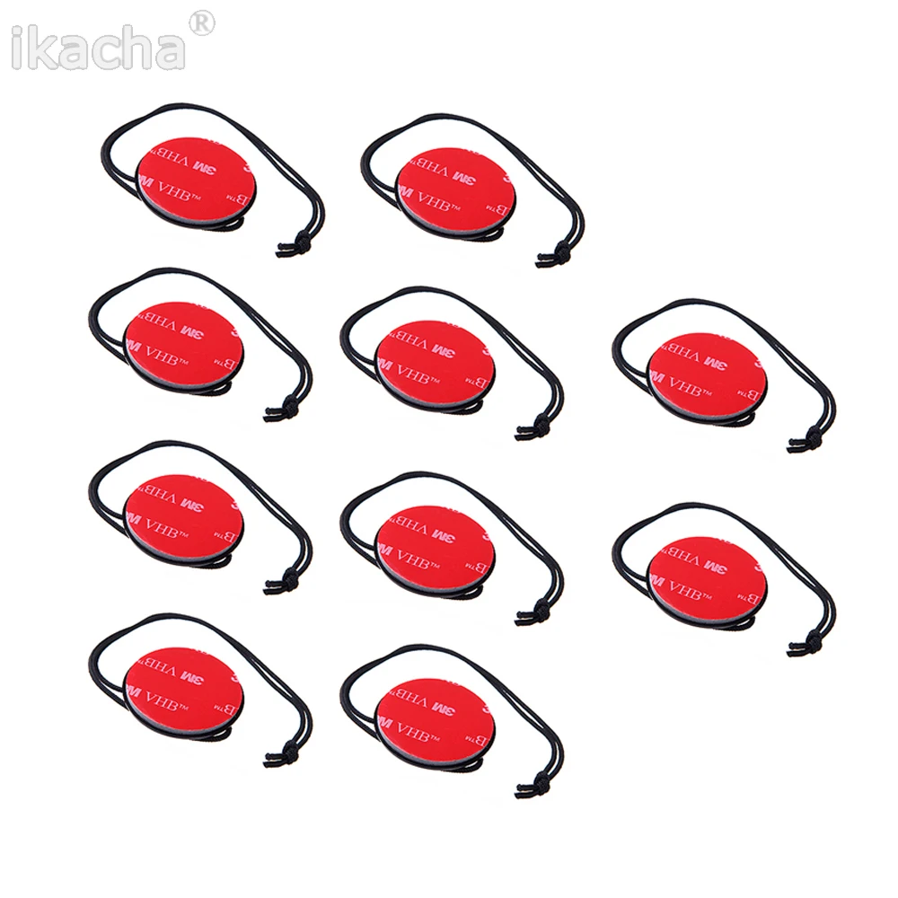10pcs Safety Insurance Tether Straps With Sticker Mounting Kit For GoPro HD Hero 9 7 6 SJ4000 EKEN for Xiaomi Yi Camera
10pcs Safety Insurance Tether Straps With Sticker Mounting Kit For GoPro HD Hero 9 7 6 SJ4000 EKEN for Xiaomi Yi Camera
