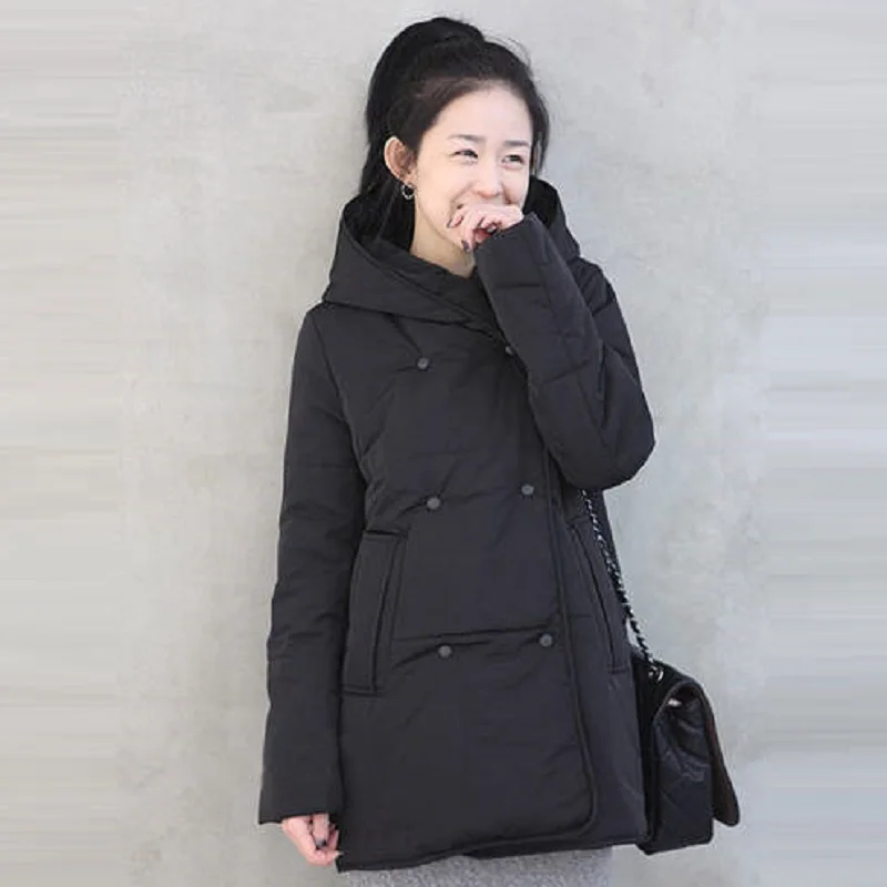 Женский пуховик для беременных теплая парка зимы 2019|maternity coat|maternity down coatjacket pregnant |