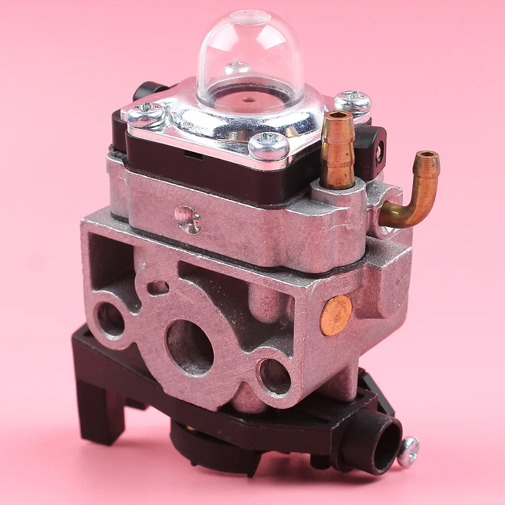 Карбюратор Carb для Honda GX35 HHT35 HHT35S GX 35 Strimmer триммер кусторез двигатель часть 16100-Z0Z-034
Карбюратор Carb для Honda GX35 HHT35 HHT35S GX 35 Strimmer триммер кусторез двигатель часть 16100-Z0Z-034