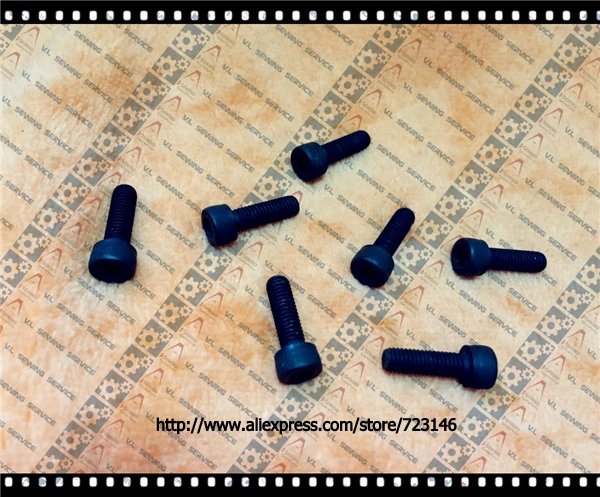 50PCS 11-130233-15 PIN HEAD SCREW FOR PFAFF 591 574 571 INDUSTRIAL SEWING MACHINE PFAFF SHOE MACHINE
50PCS 11-130233-15 PIN HEAD SCREW FOR PFAFF 591 574 571 INDUSTRIAL SEWING MACHINE PFAFF SHOE MACHINE