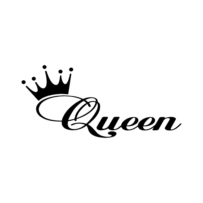 15*7.5cm Queen Crown Window Vinyl Decal Sticker Car Truck Girly Love Any Color U Like Car Stickers
15*7.5cm Queen Crown Window Vinyl Decal Sticker Car Truck Girly Love Any Color U Like Car Stickers