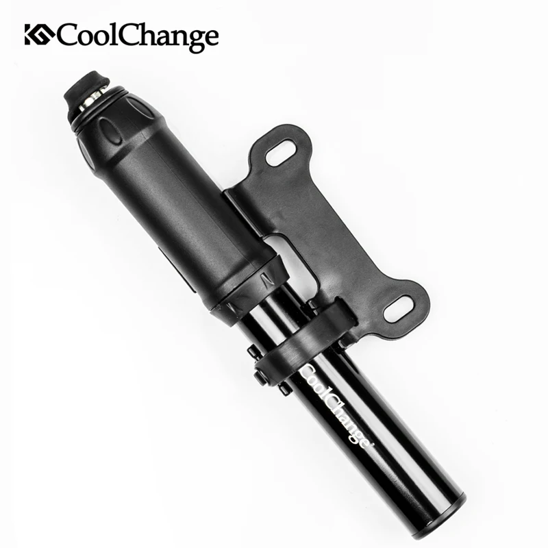 CoolChange Bike Pump Mini Portable Lightweight Bicycle Inflator High Pressure Cycling Air Pump Bike Accessories Presta Schrader
CoolChange Bike Pump Mini Portable Lightweight Bicycle Inflator High Pressure Cycling Air Pump Bike Accessories Presta Schrader