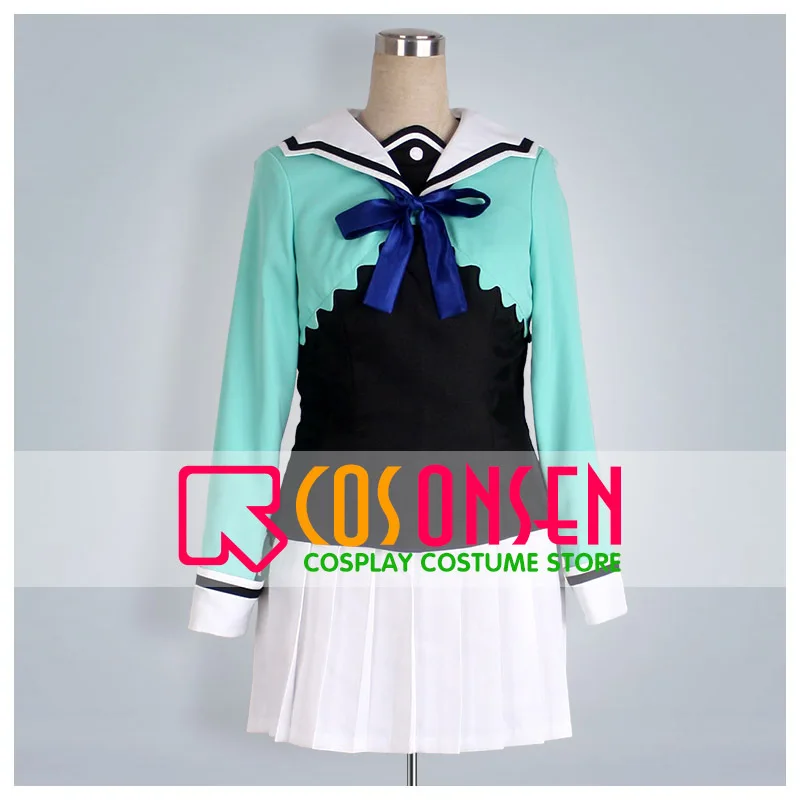 COSPLAYONSEN New Okamisan and her Seven Companions Okami-san Ryuuguu Otohime Cosplay Costume All Size
COSPLAYONSEN New Okamisan and her Seven Companions Okami-san Ryuuguu Otohime Cosplay Costume All Size
