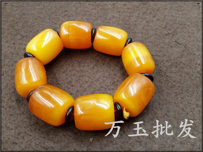 lady's women's jewelry Stone hand beeswax beads Bracelet men and women all-match folk style noble lady's CZ Luxury Ms. girl
lady's women's jewelry Stone hand beeswax beads Bracelet men and women all-match folk style noble lady's CZ Luxury Ms. girl