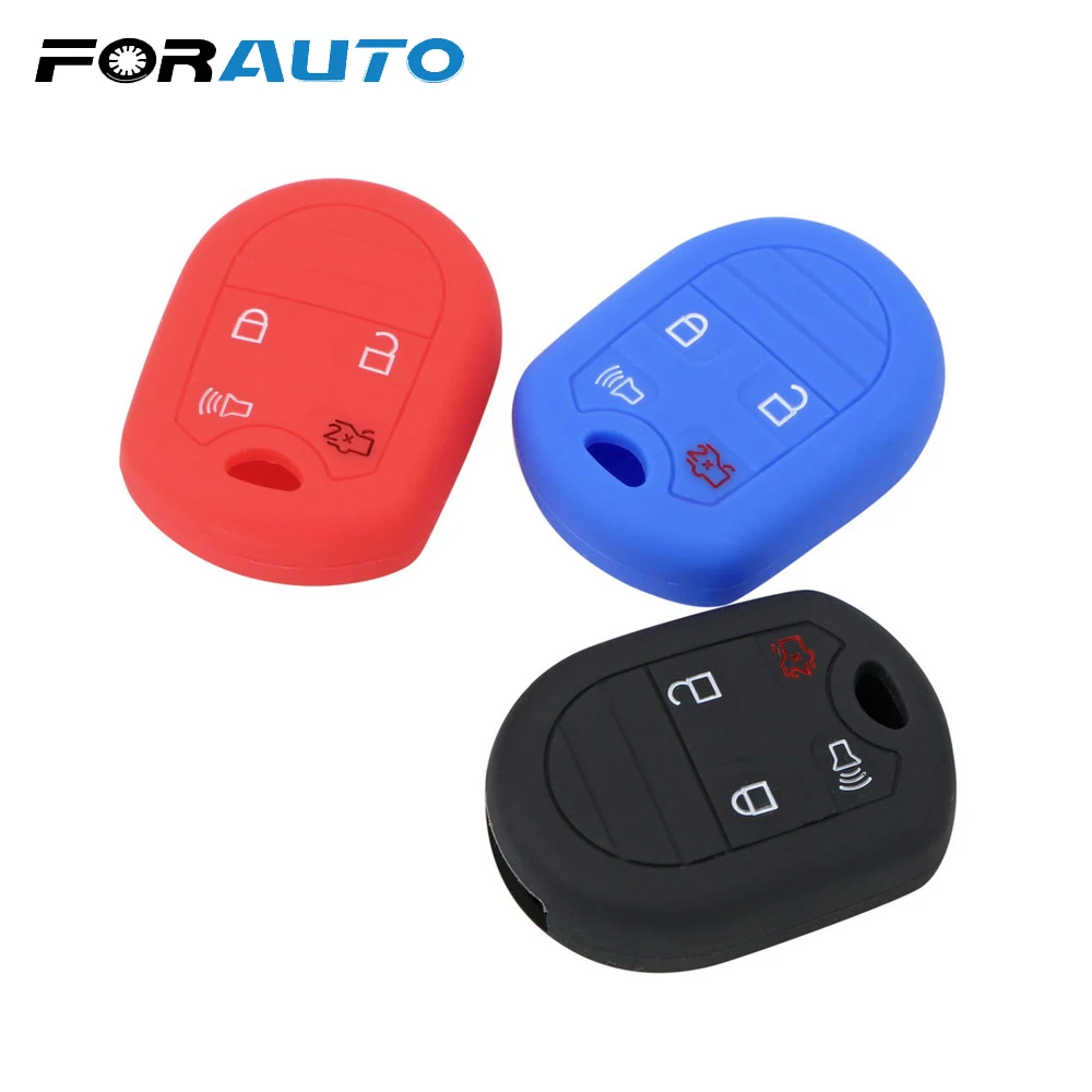 FORAUTO авто аксессуары для Ford Focus Taurus Escape Explorer край Mustang 4 кнопки брелок для ключей с кожаной крышкой силиконовый чехол для ключей от машины крыш...
FORAUTO авто аксессуары для Ford Focus Taurus Escape Explorer край Mustang 4 кнопки брелок для ключей с кожаной крышкой силиконовый чехол для ключей от машины крыш...