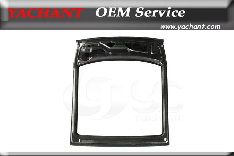 Car-Styling Auto Accessories FRP Fiber Glass Rear Top Hatch Fit For 1989-1994 180SX RPS13 OEM Style Rear Hatch
Car-Styling Auto Accessories FRP Fiber Glass Rear Top Hatch Fit For 1989-1994 180SX RPS13 OEM Style Rear Hatch