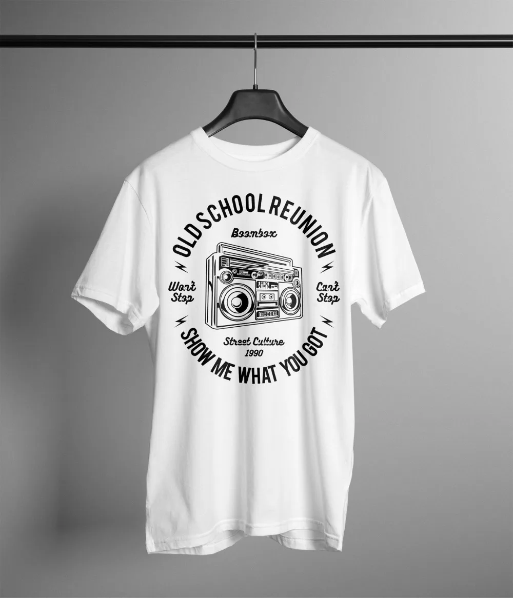 Newest 2019 men's fashion Hip Hop Novelty Tee Shirts Men'S Brand Clothing Boombox Hip Hop Rap Mind Tricks T shirt
Newest 2019 men's fashion Hip Hop Novelty Tee Shirts Men'S Brand Clothing Boombox Hip Hop Rap Mind Tricks T shirt