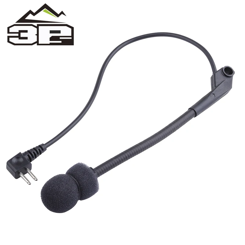 Z Tactical Hunting Headphones Mic Parts Microphone For Comtac Ii Tactical Talkback Comtac Ii Military Headset Z040 ZTac Airsoft
Z Tactical Hunting Headphones Mic Parts Microphone For Comtac Ii Tactical Talkback Comtac Ii Military Headset Z040 ZTac Airsoft