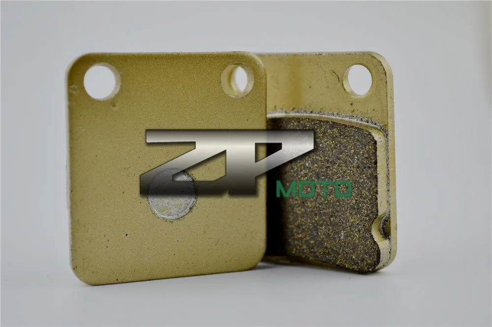 For ATV YFM 450 Grizzly 4x4 06-10 YFM 450 FXSEW 07 YFM 450 Grizzly Auto 4x4 IRS 07 Front Organic Kevlar Brake Pads
For ATV YFM 450 Grizzly 4x4 06-10 YFM 450 FXSEW 07 YFM 450 Grizzly Auto 4x4 IRS 07 Front Organic Kevlar Brake Pads
