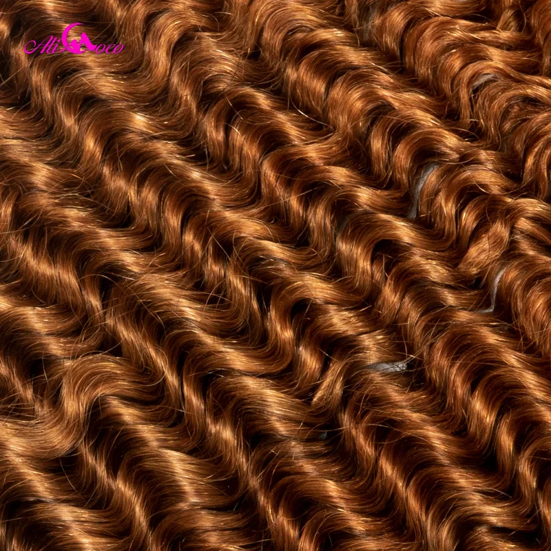 Ali Coco Brazilian Deep Wave 100% Human Hair Weave 4 Bundles 1B/30 Color Remy Hair Bundle Deals 12-30 Inch Free Shipping
Ali Coco Brazilian Deep Wave 100% Human Hair Weave 4 Bundles 1B/30 Color Remy Hair Bundle Deals 12-30 Inch Free Shipping