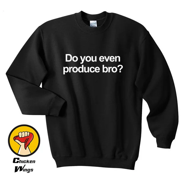 Do You Even Produce Bro Printed Shirt Edm Music Ibiza Dance Graphic Top Crewneck Sweatshirt Unisex More Colors XS - 2XL
Do You Even Produce Bro Printed Shirt Edm Music Ibiza Dance Graphic Top Crewneck Sweatshirt Unisex More Colors XS - 2XL