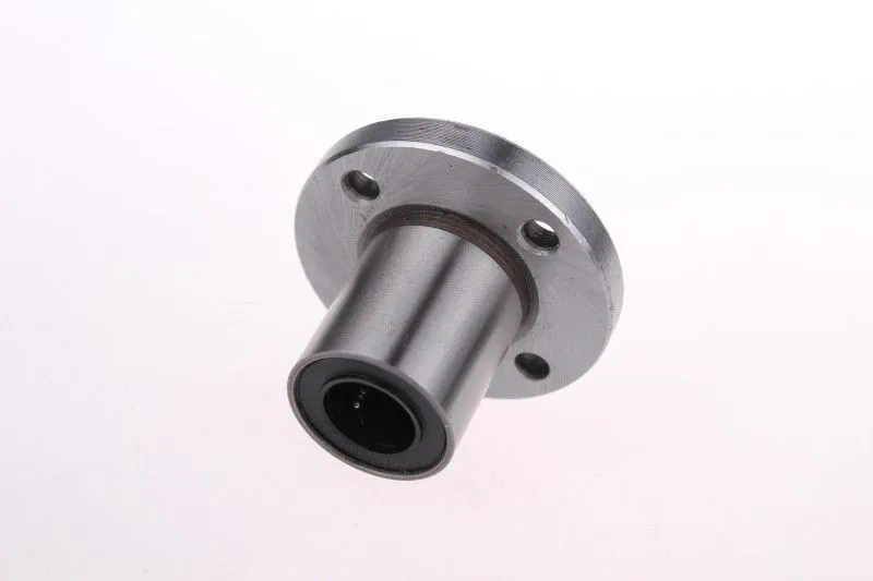 2Pcs/Lot LMF6UU 6mm Round Flange Linear Motion Bearing Bushing Ball Bearing CNC Parts Brand New
2Pcs/Lot LMF6UU 6mm Round Flange Linear Motion Bearing Bushing Ball Bearing CNC Parts Brand New
