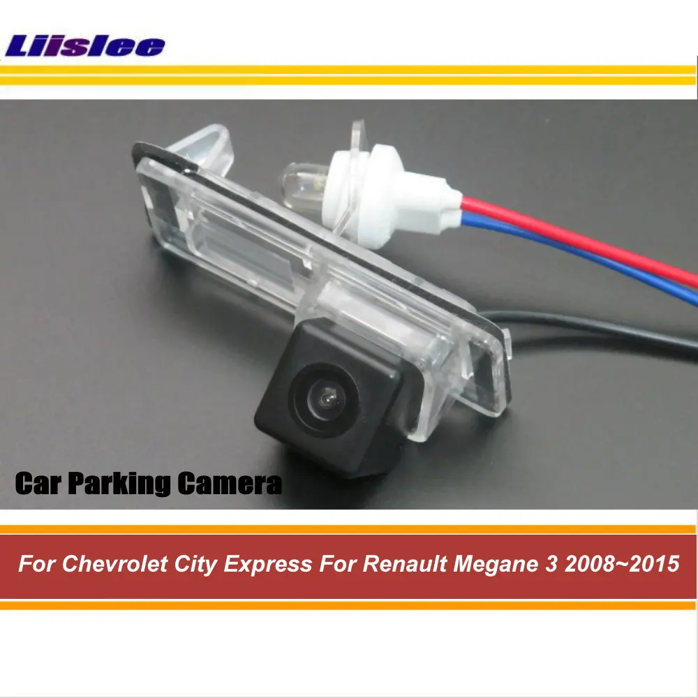 Car Rear View Reverse Camera For Renault Megane 3 2008-2014 2015 Vehicle Back Up Parking CAM HD CCD Night Vision Accessories
Car Rear View Reverse Camera For Renault Megane 3 2008-2014 2015 Vehicle Back Up Parking CAM HD CCD Night Vision Accessories