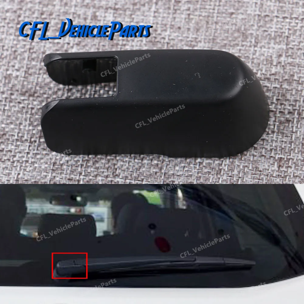 Крышка стеклоочистителя затвора заднего подъемника 86538AG010 для Subaru Impreza 2005 2016 Forester