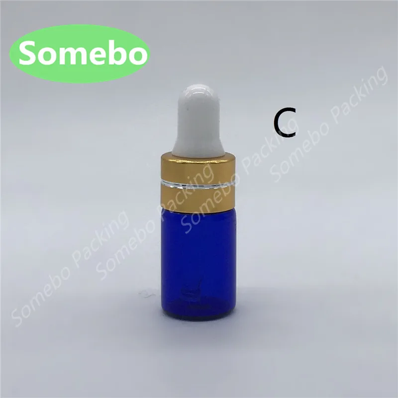 100 x 3ML Refillable Pipette Drop Bottles Small Cobalt Blue Sample Glass Eye Dropper Essential
100 x 3ML Refillable Pipette Drop Bottles Small Cobalt Blue Sample Glass Eye Dropper Essential