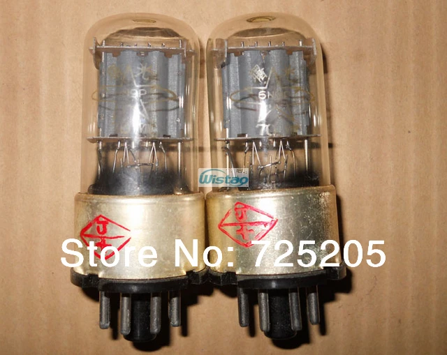 Shuguang 6N9P Tube 2pcs/lot Military for Tube Amplifier Model WVT2016 Replace 6SL7/VT229/6H8C High Reliability
Shuguang 6N9P Tube 2pcs/lot Military for Tube Amplifier Model WVT2016 Replace 6SL7/VT229/6H8C High Reliability