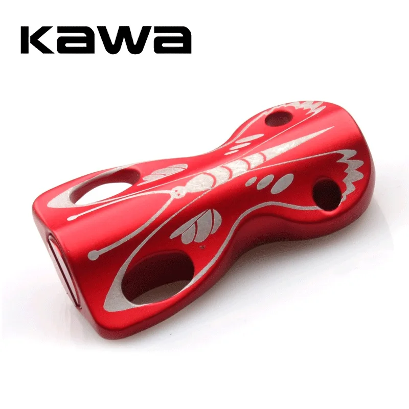 Kawa Fishing Reel Handle Knob,Fishing Rocker Knob, 7.7g, Suit for Bearing 7*4*2.5mm, For Shimano and Daiwa Reel Very Beautiful
Kawa Fishing Reel Handle Knob,Fishing Rocker Knob, 7.7g, Suit for Bearing 7*4*2.5mm, For Shimano and Daiwa Reel Very Beautiful