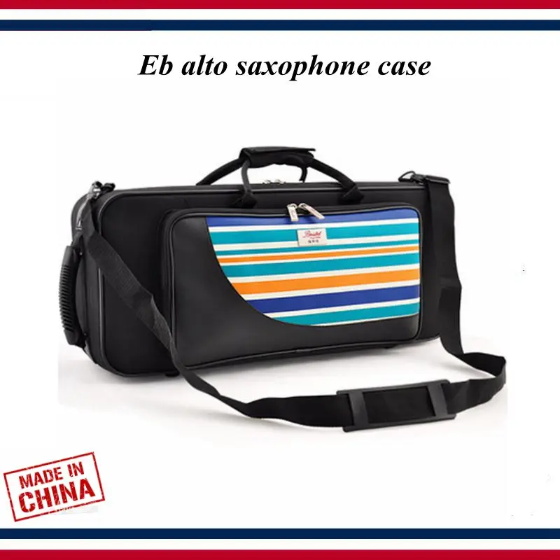 saxophone accessories - saxophone case - Eb alto saxophone bag, hard case backpack , Hard case portable case - C style
saxophone accessories - saxophone case - Eb alto saxophone bag, hard case backpack , Hard case portable case - C style