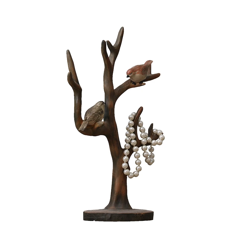 Creative resin birds figurines vintage statue home decor crafts room decoration objects resin animal figurines jewelry holder
Creative resin birds figurines vintage statue home decor crafts room decoration objects resin animal figurines jewelry holder