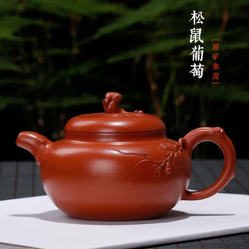 clay pot, cinnamon pine grape pot, hand-made flower pot, Wang Zhenxue, national craftsman's works on behalf of shipment
clay pot, cinnamon pine grape pot, hand-made flower pot, Wang Zhenxue, national craftsman's works on behalf of shipment