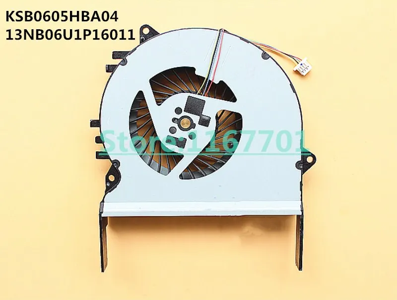 100% / ASUS Pro Advanced B451 B45J B451JA B451JA-XH52 KSB0605HBA04 13NB06U1P16011
100% / ASUS Pro Advanced B451 B45J B451JA B451JA-XH52 KSB0605HBA04 13NB06U1P16011