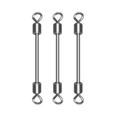 Albacore Lead Rest with cloth ring and turning connector Special Slim Lead Holder
Albacore Lead Rest with cloth ring and turning connector Special Slim Lead Holder