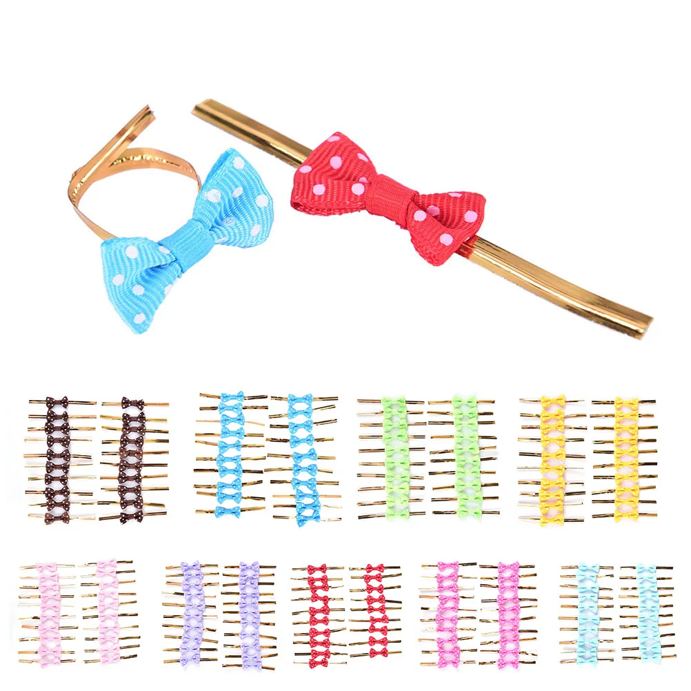 Metallic Twist Wire Tie Bowknot Polka Dot Ties for Candy Cookie Cake Bag Gift Wrapping DIY Wedding Party Decoration 20PCS
Metallic Twist Wire Tie Bowknot Polka Dot Ties for Candy Cookie Cake Bag Gift Wrapping DIY Wedding Party Decoration 20PCS