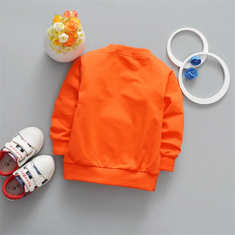Baby Girls Boys t-shirt Long Sleeve Star Pattern Sport t-shirts for girls Cotton Children Clothes
Baby Girls Boys t-shirt Long Sleeve Star Pattern Sport t-shirts for girls Cotton Children Clothes