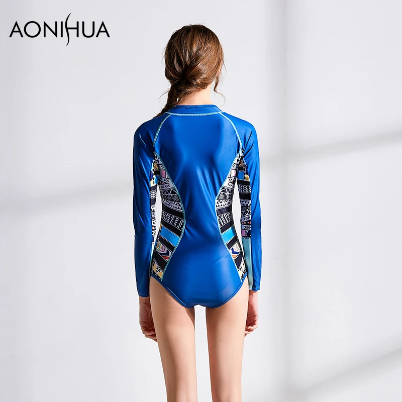 AONIHUA Women's Bikini Swimwear One Piece Swimsuit Sexy Bikini 2018 Fashion Printing Women Swimwear Beth Wear Sport Wear
AONIHUA Women's Bikini Swimwear One Piece Swimsuit Sexy Bikini 2018 Fashion Printing Women Swimwear Beth Wear Sport Wear