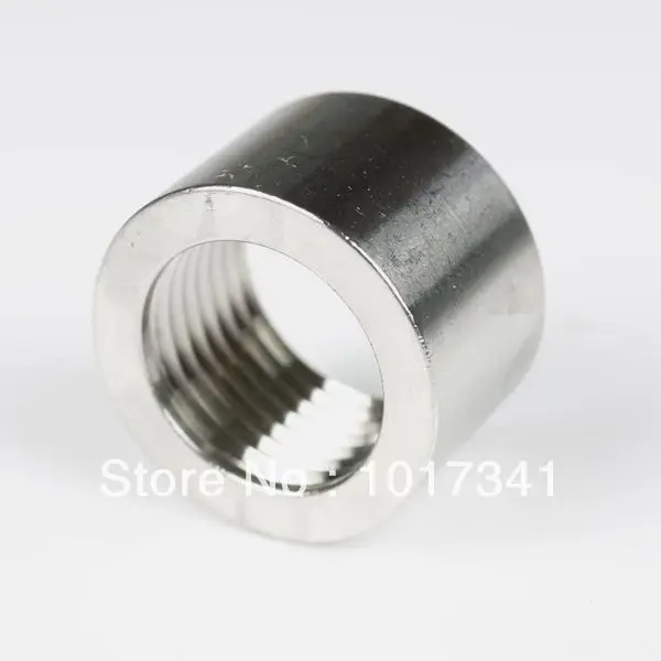 Нержавеющая сталь 304 половина муфты 1/2 "NPT, оборудование для Домашнего Пива, оборудование для пива, нержавеющая муфта
Нержавеющая сталь 304 половина муфты 1/2 "NPT, оборудование для Домашнего Пива, оборудование для пива, нержавеющая муфта
