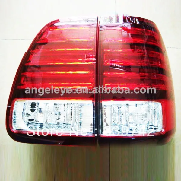 Для Lexus CYGNUS LX470 светодиодный фонарь светильник задний фонарь 1998-2007 год красный, белый Цвет
Для Lexus CYGNUS LX470 светодиодный фонарь светильник задний фонарь 1998-2007 год красный, белый Цвет
