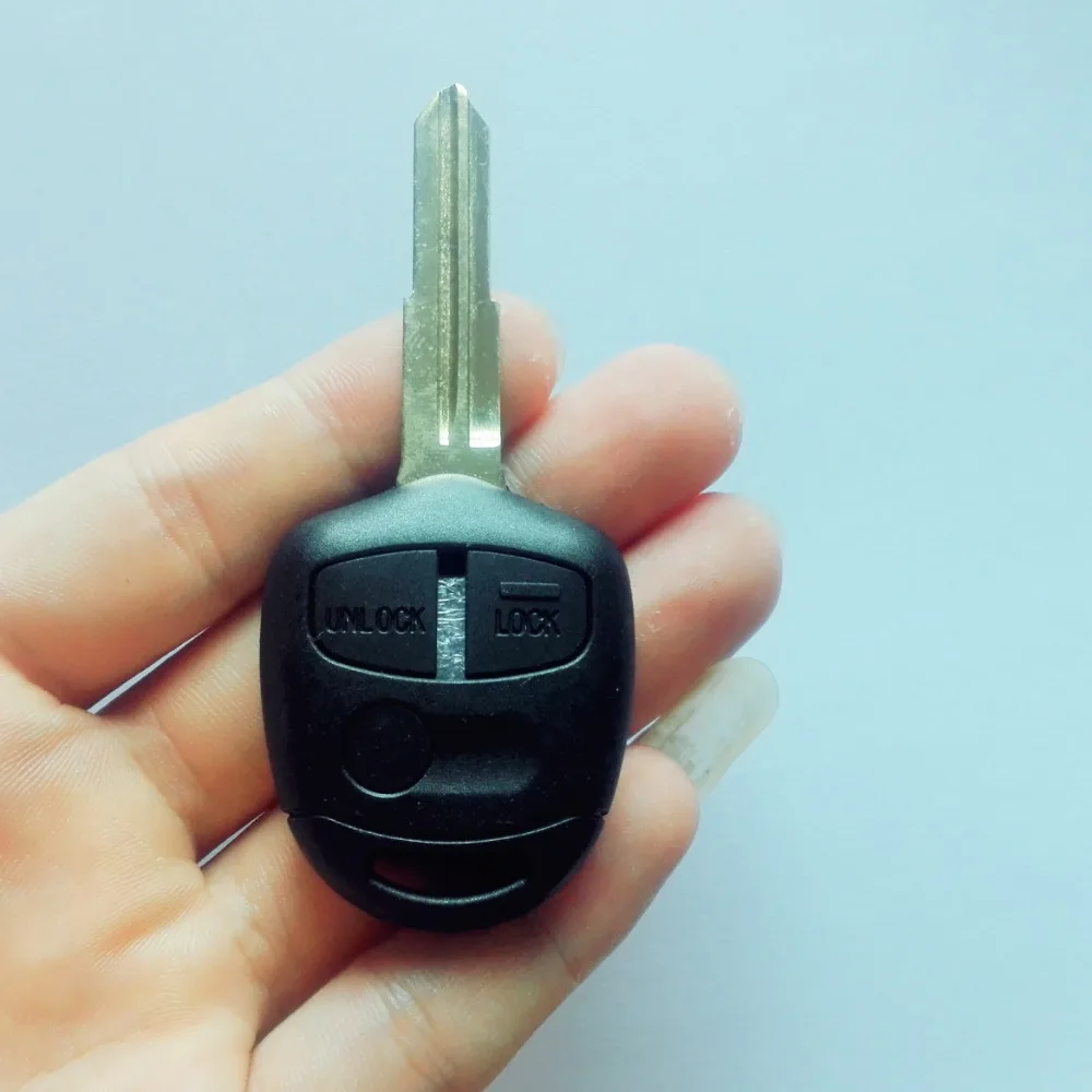 10PCS/LOT New Uncut Blank Blade 3 button Key Shell Case For MITSUBISHI Right Blade
10PCS/LOT New Uncut Blank Blade 3 button Key Shell Case For MITSUBISHI Right Blade