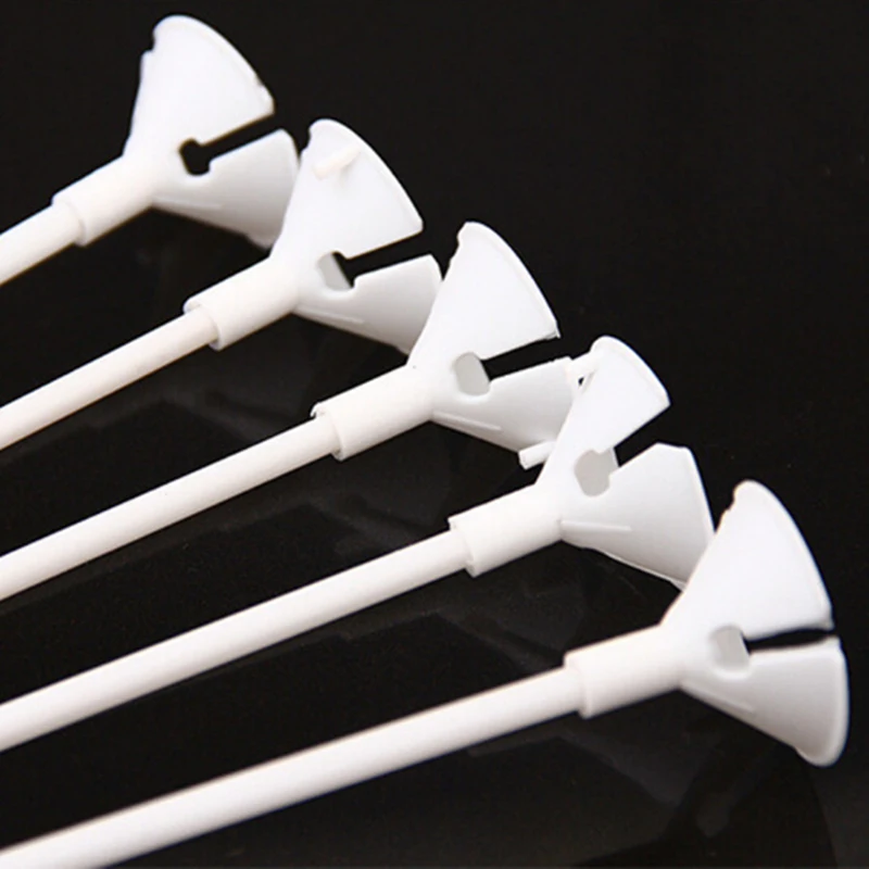 50sets/lot 32cm latex Balloon Stick White PVC Rods For Supplies Balloons Holder Sticks With Cup Party Decoration Accessories
50sets/lot 32cm latex Balloon Stick White PVC Rods For Supplies Balloons Holder Sticks With Cup Party Decoration Accessories