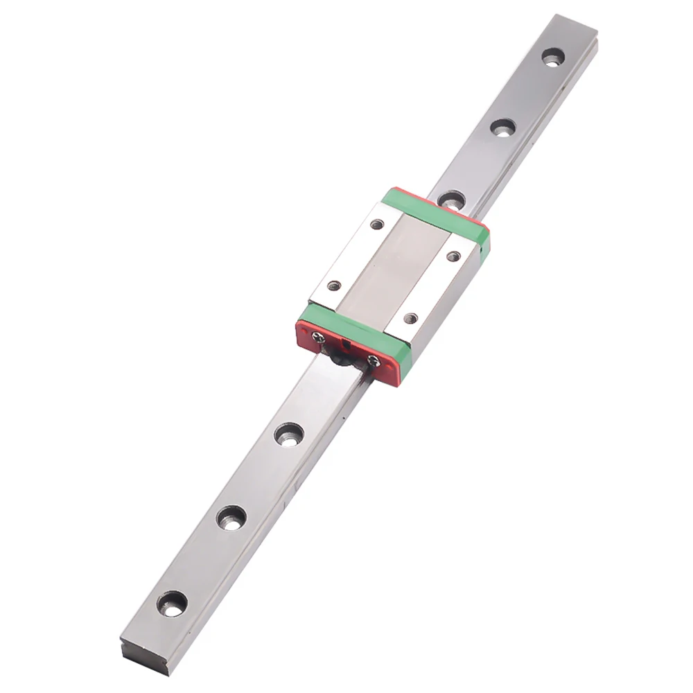 Детали для 3d-печати cnc Kossel Mini MGN12 12 мм миниатюрная линейная направляющая