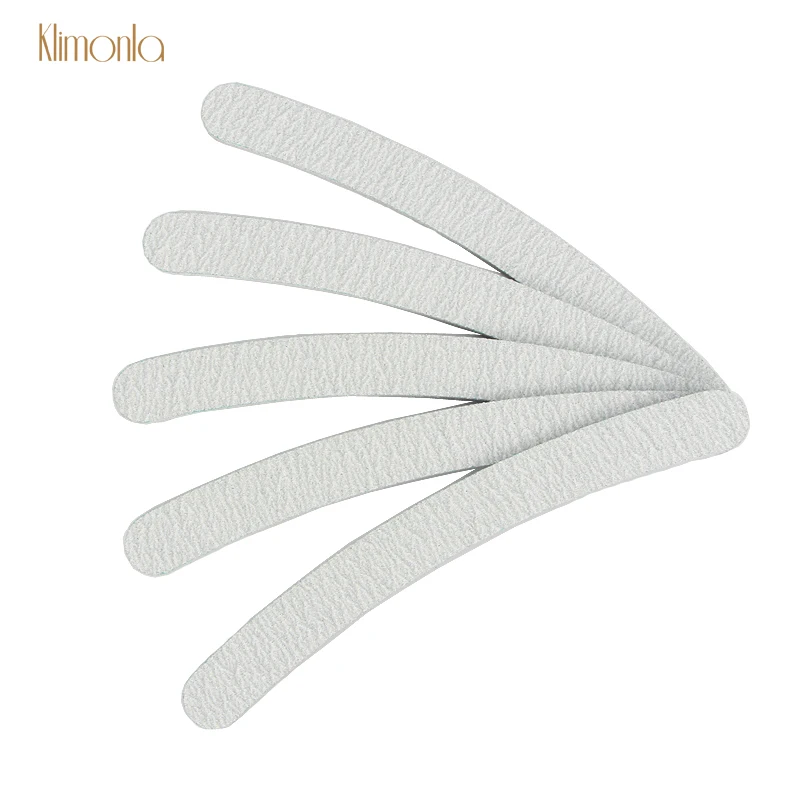 10pc Curved Banana Nail File 100/180 Gray Nail Art Buffer Sanding Files Salon Tips Professional Manicure Polishing Tools For DIY
10pc Curved Banana Nail File 100/180 Gray Nail Art Buffer Sanding Files Salon Tips Professional Manicure Polishing Tools For DIY